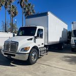 New 2025 KENWORTH T280 at Papé Kenworth in Morgan Hill, CA