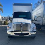 New 2025 KENWORTH T280 at Papé Kenworth in Morgan Hill, CA