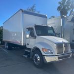 New 2025 KENWORTH T280 at Papé Kenworth in Morgan Hill, CA