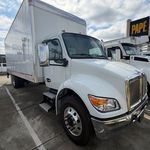 New 2025 KENWORTH T280 at  Papé Kenworth in Morgan Hill, CA