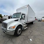 New 2025 KENWORTH T280 at Papé Kenworth in San Leandro, CA