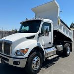 New 2025 KENWORTH T280 at Papé Kenworth in San Leandro, CA