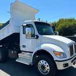 New 2025 KENWORTH T280 at Papé Kenworth in San Leandro, CA