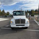 New 2025 KENWORTH T280 at Papé Kenworth in Federal Way, WA