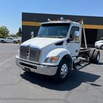 New 2025 KENWORTH T380 at Papé Kenworth in Sacramento, CA