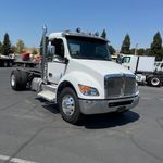 New 2025 KENWORTH T380 at Papé Kenworth in Sacramento, CA