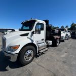 New 2025 KENWORTH T380 at Papé Kenworth in San Leandro, CA