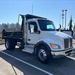 New 2025 KENWORTH T380 at Papé Kenworth in Aberdeen, WA