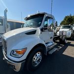 New 2025 KENWORTH T380 at Papé Kenworth in Portland, OR