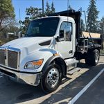 New 2025 KENWORTH T380 at Papé Kenworth in Aberdeen, WA