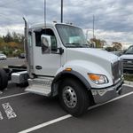 New 2025 KENWORTH T380 at Papé Kenworth in Federal Way, WA