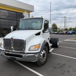 New 2025 KENWORTH T380 at Papé Kenworth in Federal Way, WA