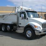 New 2025 KENWORTH T480 at Papé Kenworth in Bakersfield, CA