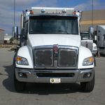 New 2025 KENWORTH T480 at Papé Kenworth in Bakersfield, CA