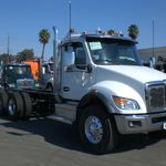 New 2025 KENWORTH T480 at Papé Kenworth in Fresno, CA