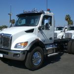 New 2025 KENWORTH T480 at Papé Kenworth in Fresno, CA