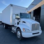 Used 2020 KENWORTH T270 at Papé Kenworth in Sacramento, CA