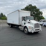 Used 2017 KENWORTH T370 at  Papé Kenworth in San Leandro, CA
