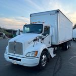 Used 2020 KENWORTH T370 at Papé Kenworth in Sacramento, CA