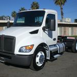 Used 2024 KENWORTH T480 at Papé Kenworth in Fresno, CA