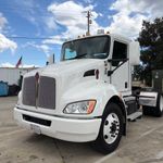 Used 2017 KENWORTH T370 at  Papé Kenworth in Morgan Hill, CA