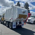 New 2025 KENWORTH L770 at  Papé Kenworth in Sacramento, CA