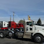 Used 2018 KENWORTH T800B at Papé Kenworth in Portland, OR