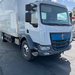 New 2024 KENWORTH K270E at Papé Kenworth in Sacramento, CA