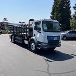 New 2024 KENWORTH K270E at Papé Kenworth in Sacramento, CA