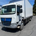 New 2024 KENWORTH K270E at Papé Kenworth in San Leandro, CA