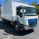 New 2024 KENWORTH K270E at Papé Kenworth in San Leandro, CA