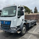 New 2025 KENWORTH K270E at Papé Kenworth in San Leandro, CA