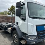 New 2025 KENWORTH K270E at Papé Kenworth in San Leandro, CA