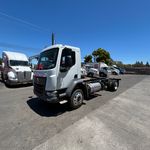 New 2024 KENWORTH K270 at Papé Kenworth in San Leandro, CA