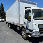 New 2024 KENWORTH K370 at Papé Kenworth in Sacramento, CA