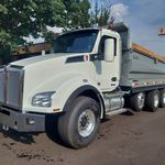 New 2024 KENWORTH T880 at Papé Kenworth in Eugene, OR
