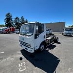 New 2024 Mullen THREE at Papé Kenworth in San Leandro, CA