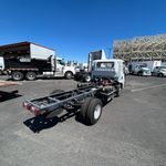 New 2024 Mullen THREE at Papé Kenworth in San Leandro, CA