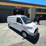 New 2024 Mullen ONE at Papé Kenworth in San Leandro, CA