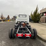 New 2025 Mullen THREE at Papé Kenworth in Medford, OR