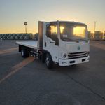 New 2024 Mullen THREE at Papé Kenworth in French Camp, CA