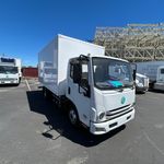 New 2024 Mullen THREE at Papé Kenworth in San Leandro, CA