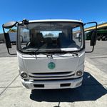 New 2024 Mullen THREE at Papé Kenworth in San Leandro, CA