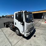 New 2024 Mullen THREE at Papé Kenworth in San Leandro, CA