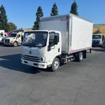 New 2024 Mullen THREE at Papé Kenworth in San Leandro, CA