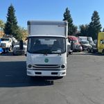 New 2024 Mullen THREE at Papé Kenworth in San Leandro, CA