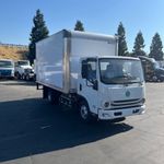 New 2024 Mullen THREE at Papé Kenworth in San Leandro, CA