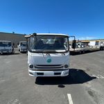 New 2024 Mullen THREE at Papé Kenworth in San Leandro, CA