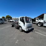 New 2024 Mullen THREE at Papé Kenworth in San Leandro, CA