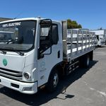 New 2024 null THREE at Papé Kenworth in San Leandro, CA